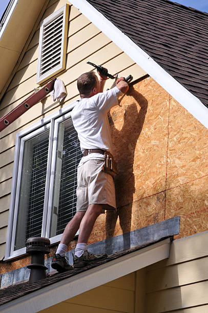 Custom Trim and Detailing for Siding in Uintah, UT
